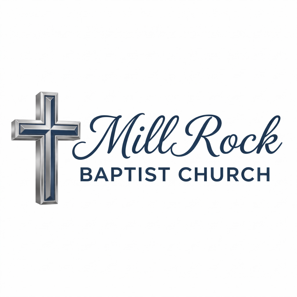 Millrock Theme Cross Logo